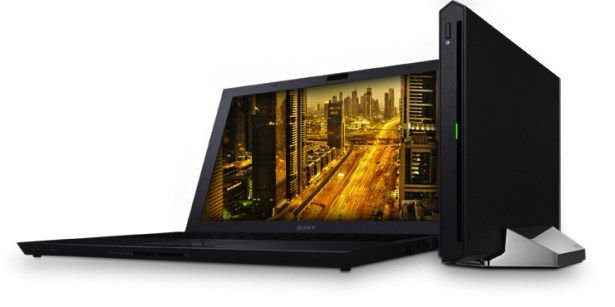 パソコン2台セット MacBookAir ソニー VAIO Sony Vaio Z: The thinner, lighter, Thunderbolt friendly Apple
