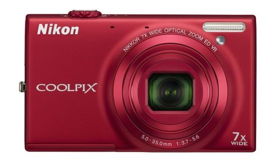 nikon s range headed up by the 3d shooting coolpix s100 image 3