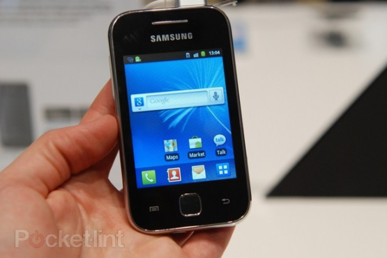 samsung galaxy y and y pro pictures and hands on image 25