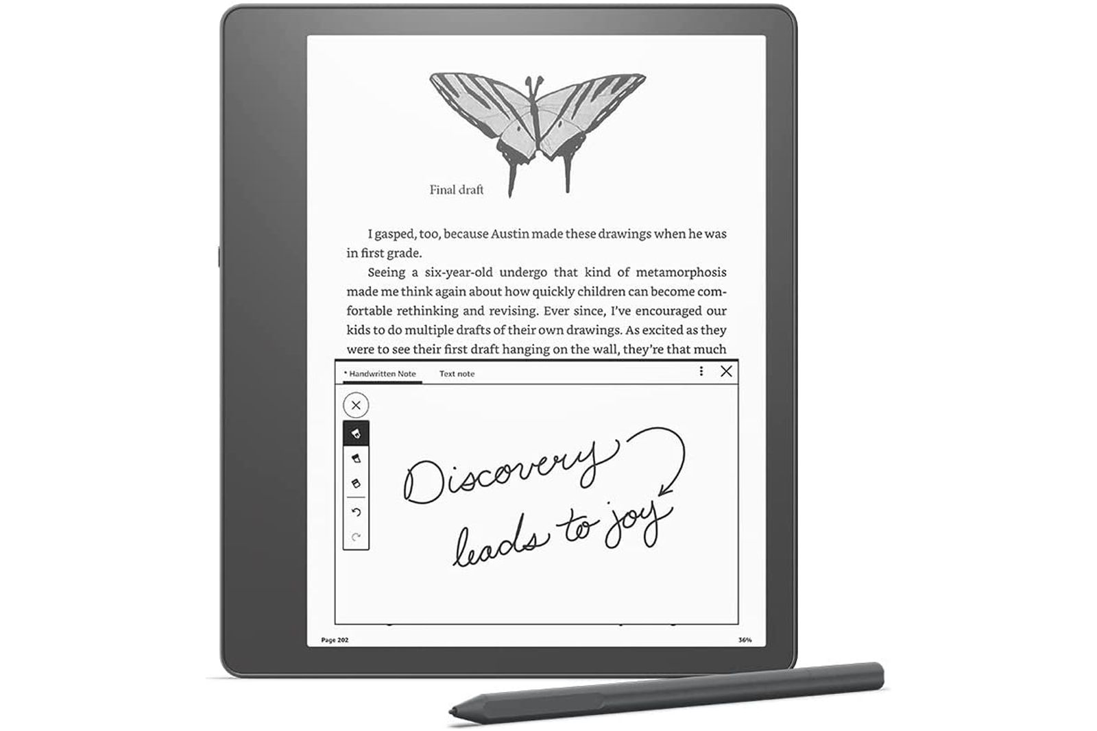 Comparativa nuevo Kindle Paperwhite 2021 8GB y Signature Edition 