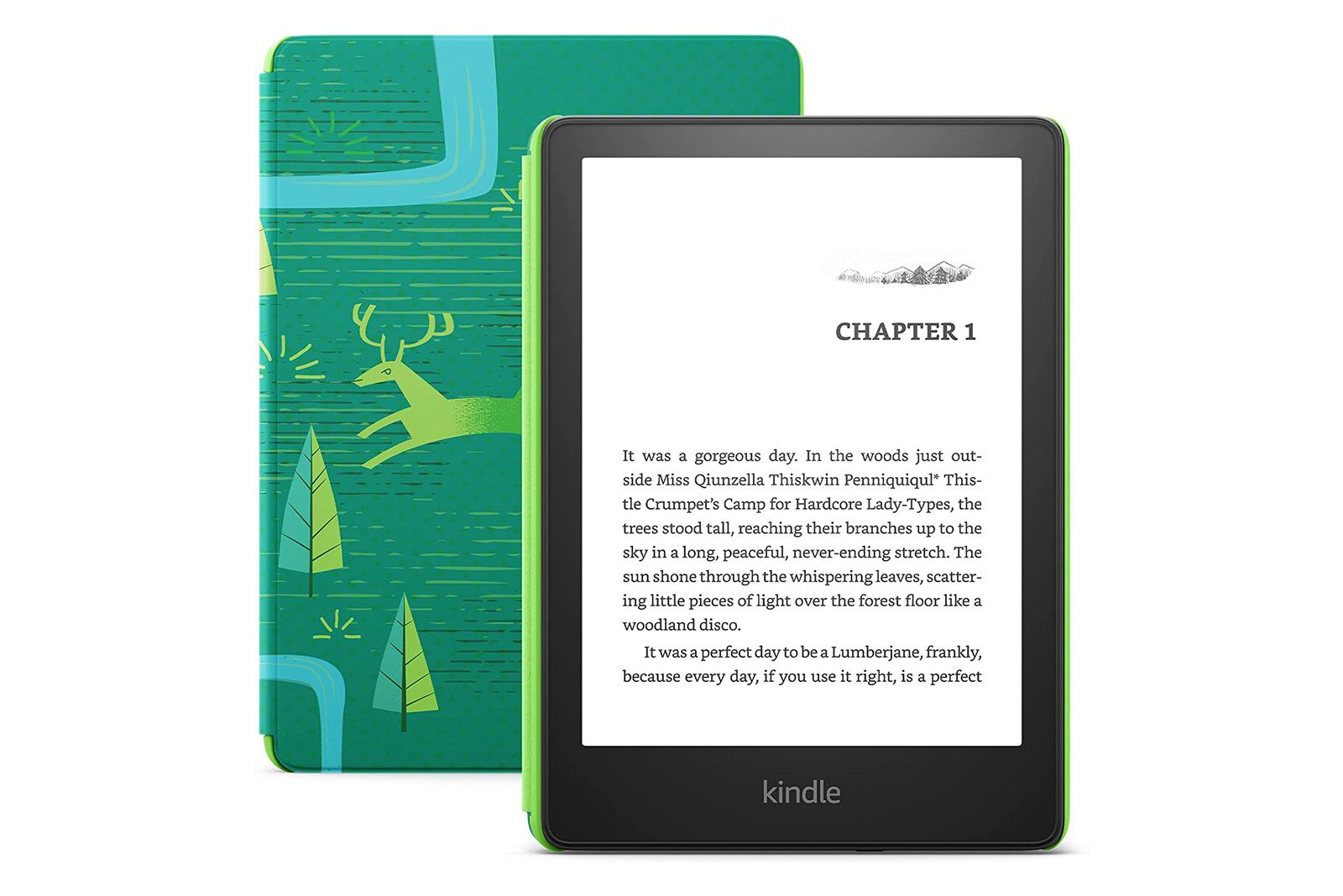 Kindle Ebook E-reader Paperwhite Wifi Si Registra
