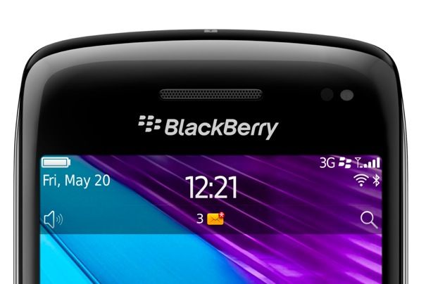 BlackBerry Bold 9790: The new thinner Bold