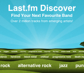 Microsoft tunes in Last.fm for IE9 HTML5 scrobbling