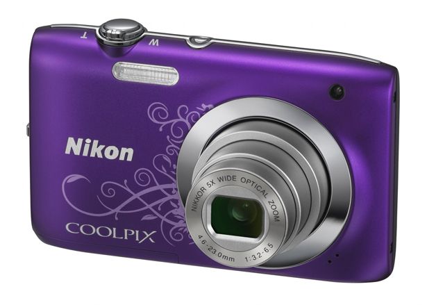 Nikon adds cheap and cheerful S2600, L25 and L26 cameras to