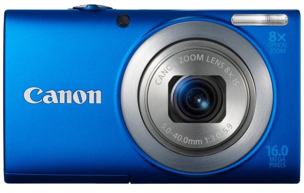Canon PowerShot A series announced for entry-level fun
