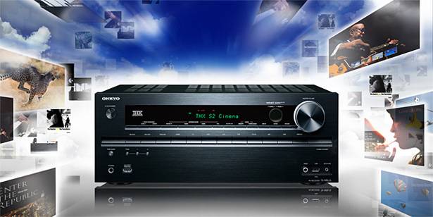 Onkyo unveils 2012 entry level AV receiver line-up, including 7.2 TX-NR616