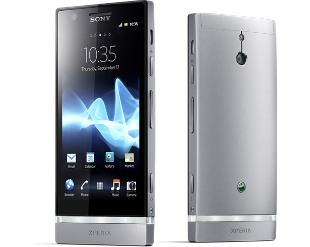 Sony Xperia U and Sony Xperia P get official launch