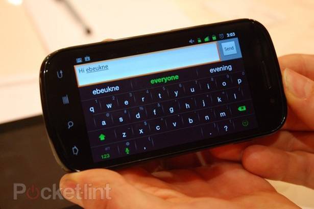 SwiftKey could bring a smarter keyboard your TV, not just your phone