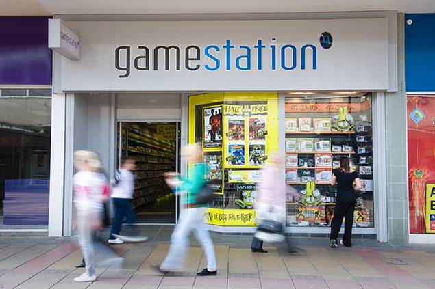 GAME closes 277 stores, lays off 40 per cent of workforce and suspends ...