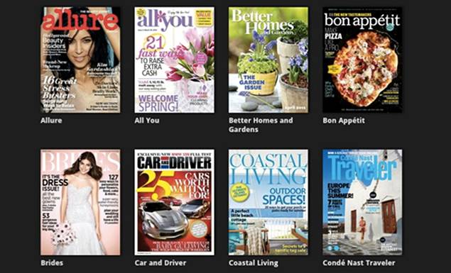 Next Issue, the Netflix for magazines, launches in US - Android-only ...