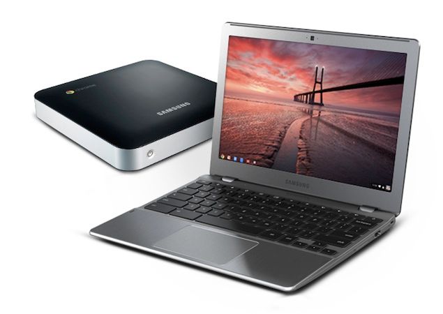 Google Chromebox official, new Chromebook brings updates