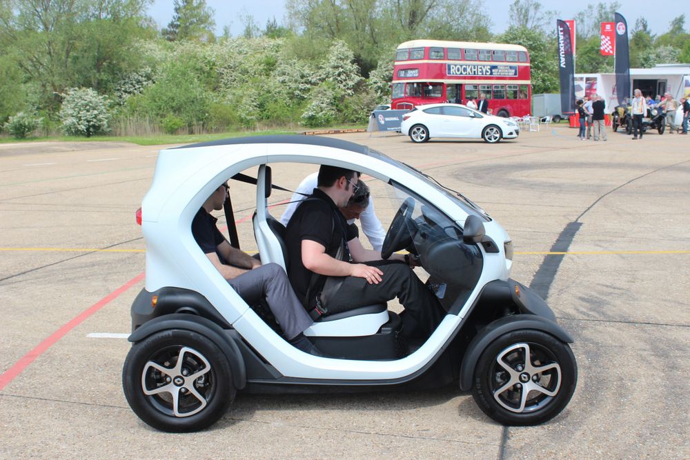 renault twizy pictures and hands on image 12