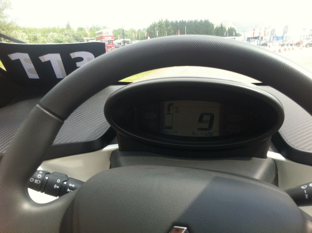 renault twizy pictures and hands on image 8