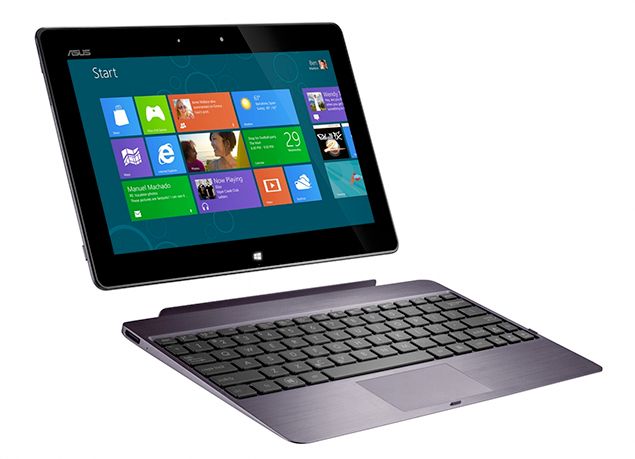 Asus Tablet 600 turns Transformer Prime into Windows 8 tablet