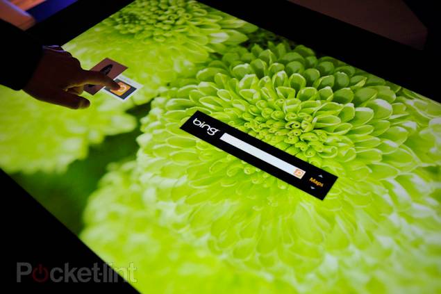 Giant tablets on the horizon after Microsoft buys Perceptive Pixel