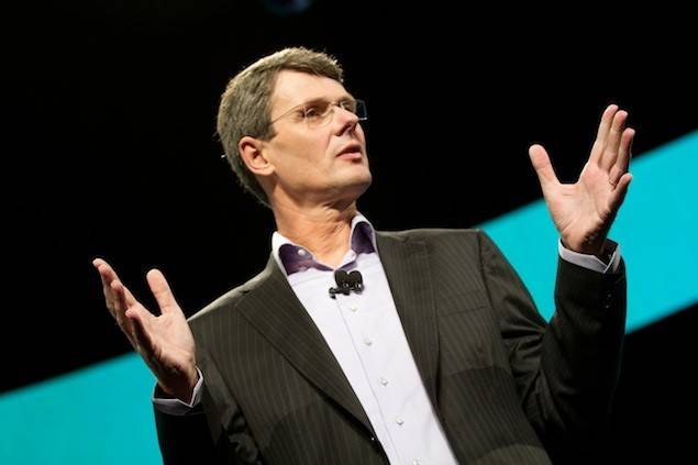 William Rimson A few Bold moves to change RIM's fate