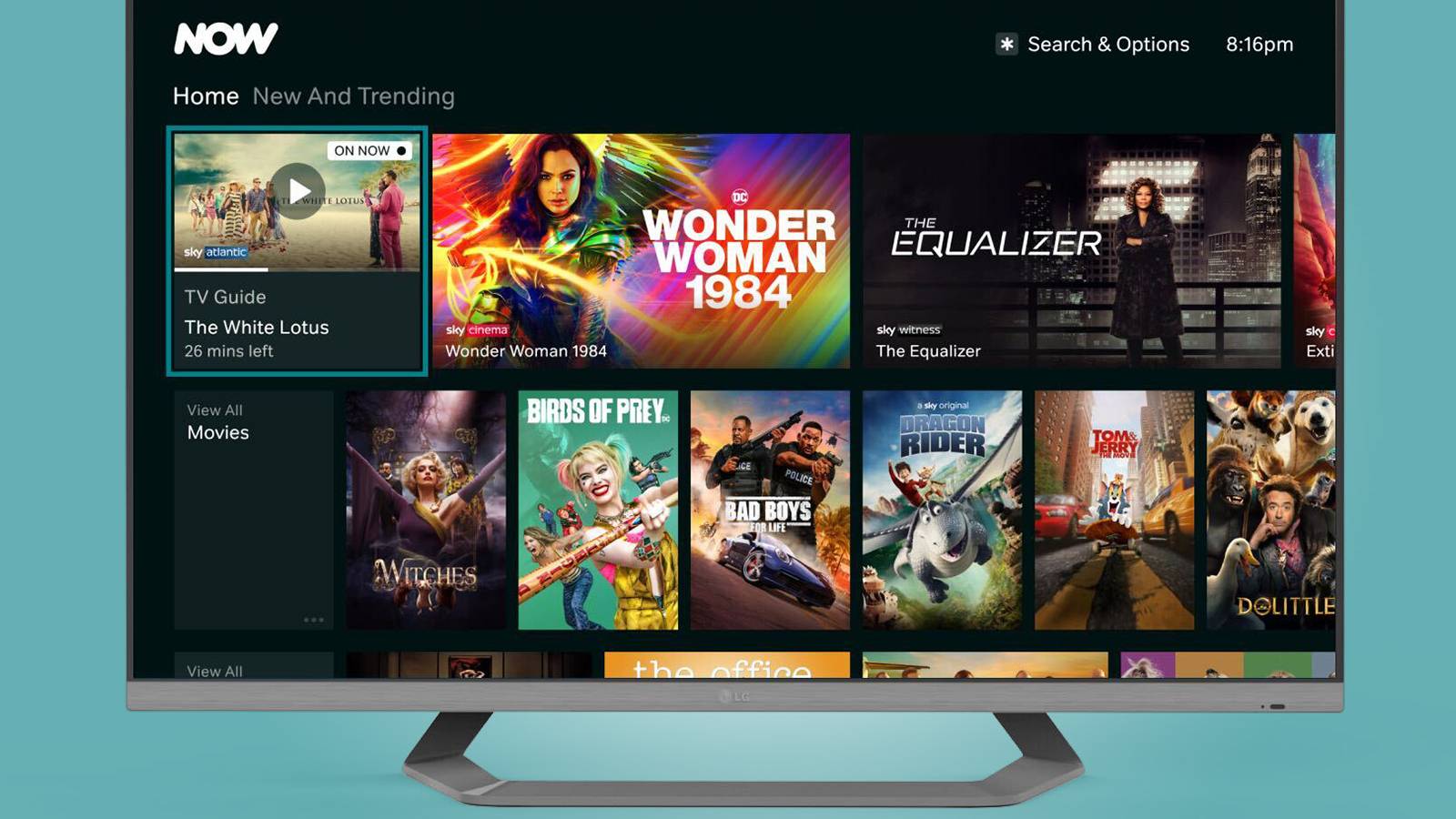 Now streaming service explained: Price, devices, memberships