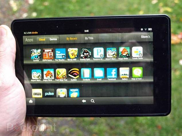 Amazon preps 5 or 6 tablet SKUs for retailers