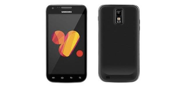 Samsung Galaxy S II Plus rears its head, again