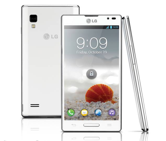 LG Optimus L9 Android smartphone, the new king of the L series