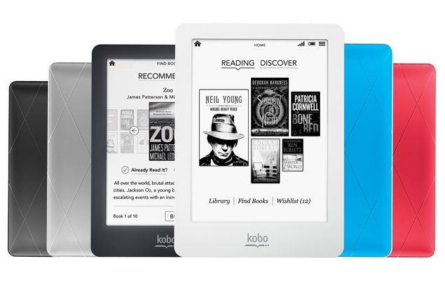 Kobo Glo lets you e-read in the dark, go where Kindle can't