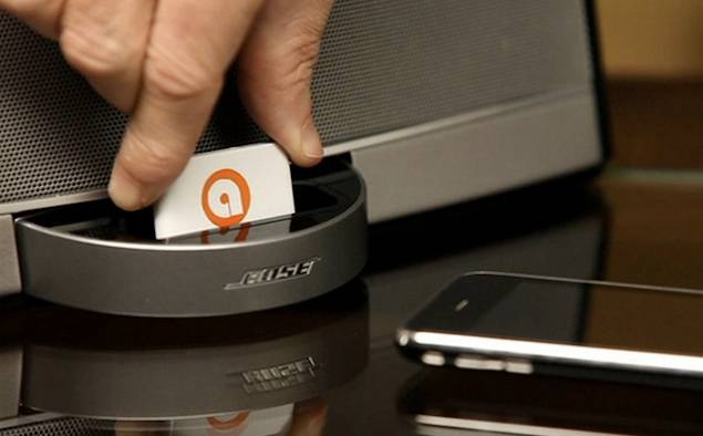 iPhone 5 upgrade? Auris Bluetooth Audio Receiver wants to make your ...