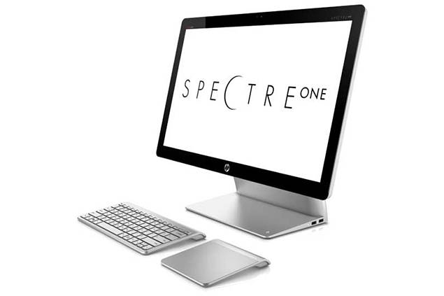 HP goes Windows 8 crazy with all-in-one PC range to follow tablets