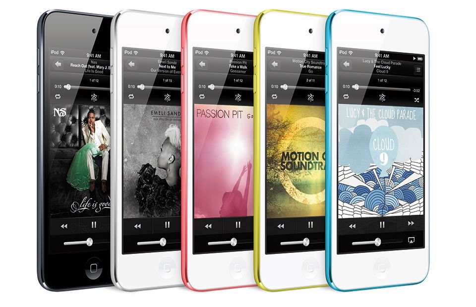 The new iPod touch and iPod nano: Everything you need to know