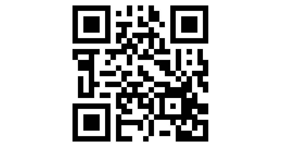 QR codes filling the void while NFC dawdles
