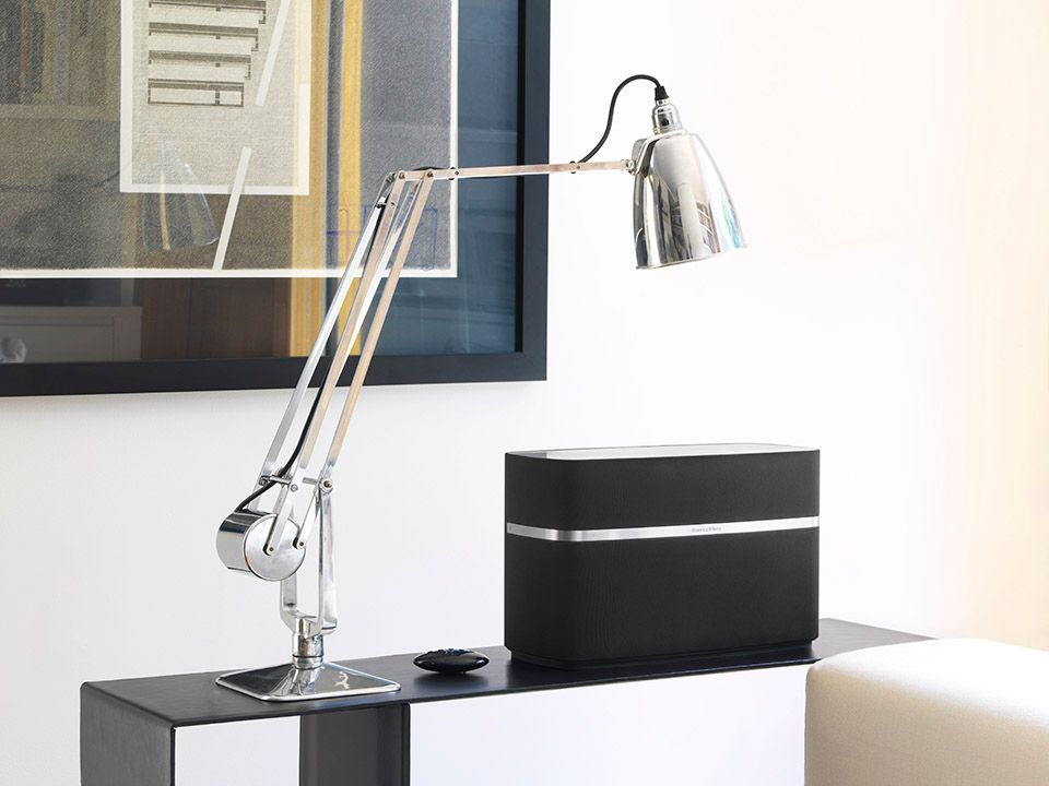 Bowers & Wilkins launches Wireless Music Systems range with A5 and