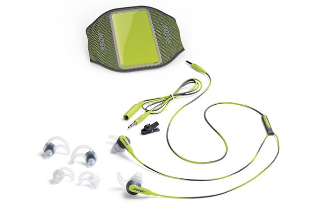 Bose SIE2i スポーツイヤフォン reebok Bose partners with Reebok for sporty SIE2 and SIE2i earphones