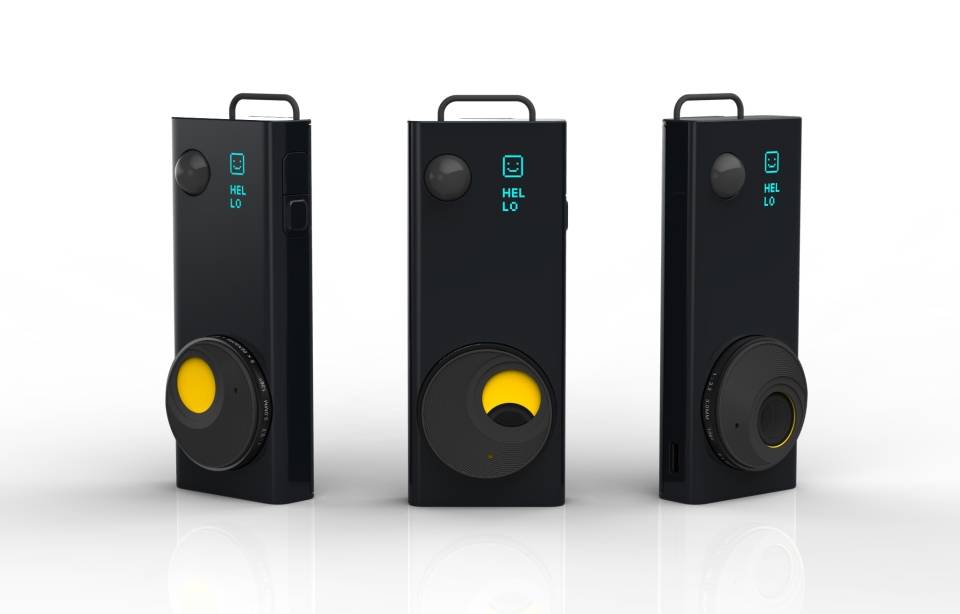 Autographer Autographer: The world's first intelligent wearable camera