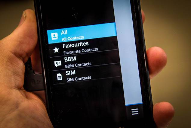 New BBM features planned, but not going multi-platform yet