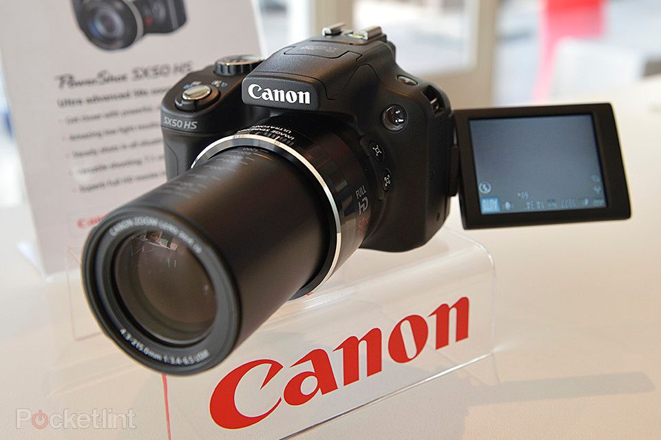 Canon PowerShot SX50 HS: The first sample images