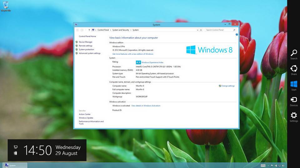 How do I upgrade to Windows 8?