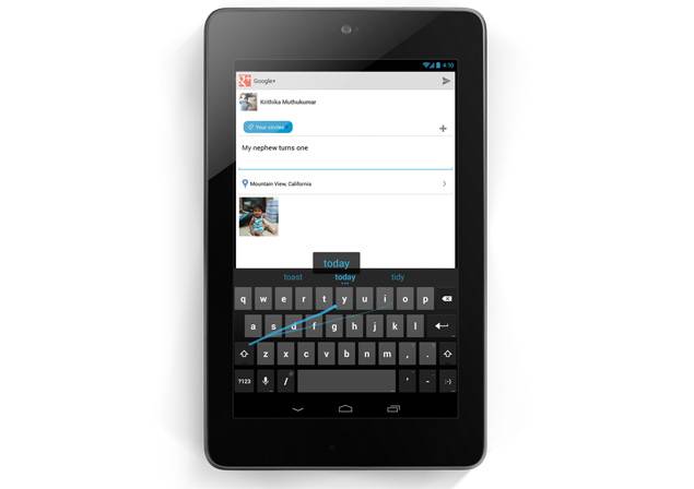 Android 4.2 Jelly Bean announced: Camera spheres, keyboard updated ...