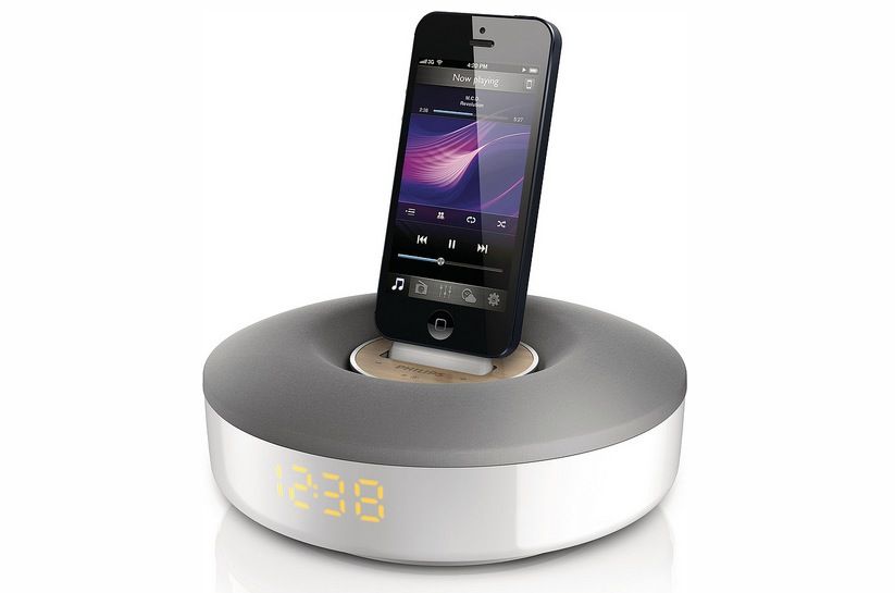 philips lightning docks lets you amplify your iphone 5 image 6