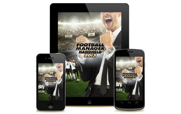 Football Manager Handheld 2013 now available for Android, iPhone, iPad ...