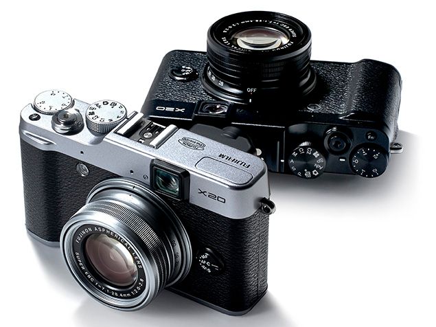 【専用】FUJIFILM X20 Fujifilm X20 Review: Digital Photography Review