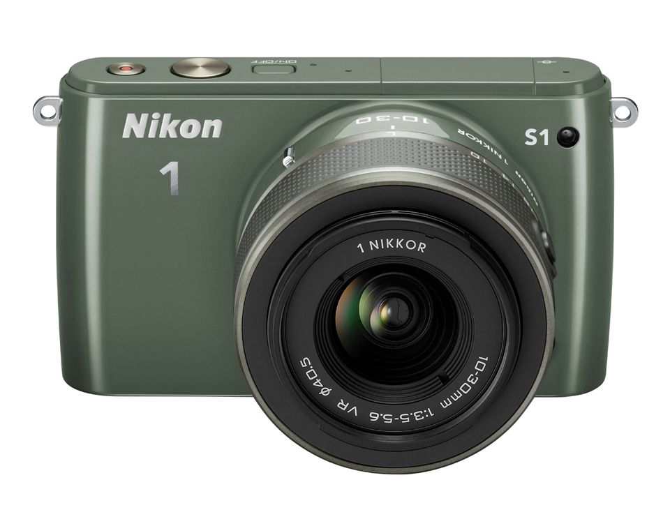 Nikon expands Nikon 1 line with J3 and S1 models, new lenses