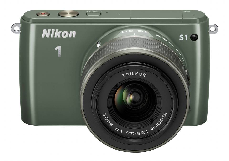 Nikon Ri1 Nikon expands Nikon 1 line with J3 and S1 models, new lenses
