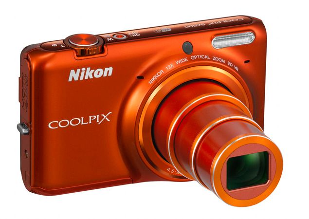 Nikon Coolpix S6500 and Coolpix S2700 announced