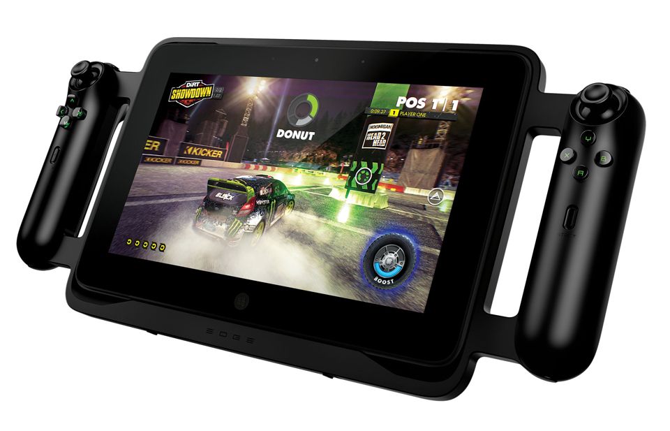 Razer Edge Windows 8 gaming tablet becomes a reality