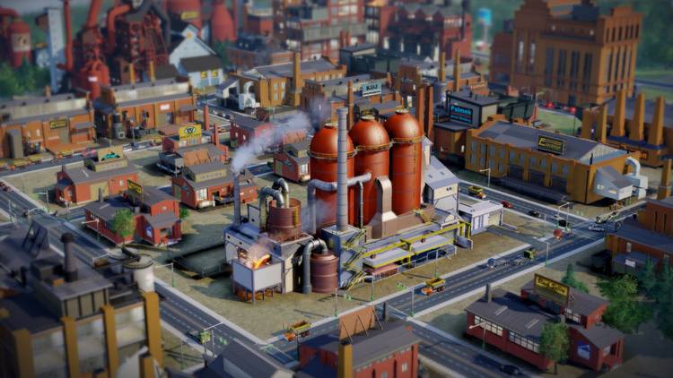 Hands-on: SimCity review
