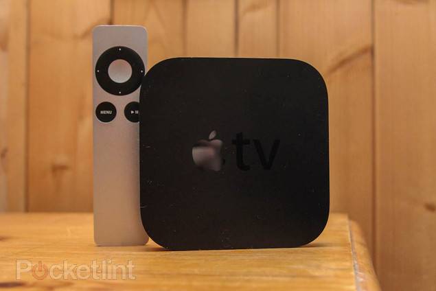 Updated Apple TV to feature minor component change