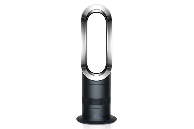 Dyson introduces Hot + Cool fan heater to Air Multiplier range