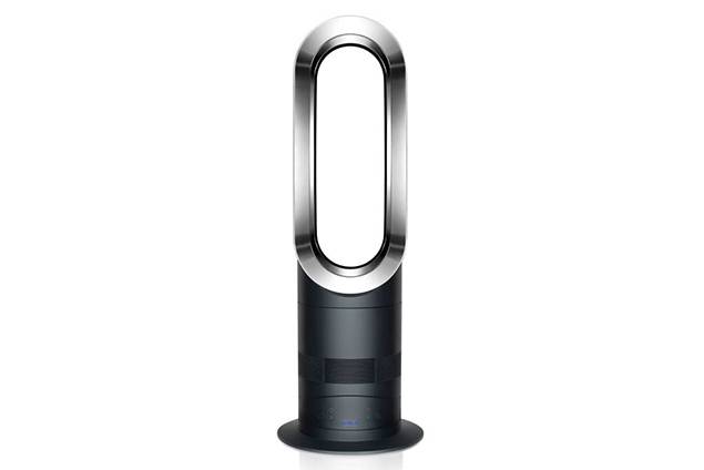 Dyson introduces Hot + Cool fan heater to Air Multiplier range 