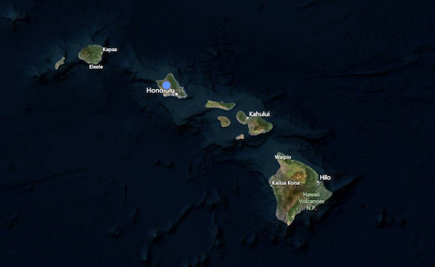 Bing Maps improved with high-resolution satellite imagery and ocean ...