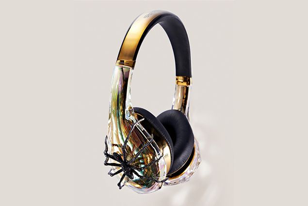 Monster Diamond Tears Sally Sohn Edition headphones now available