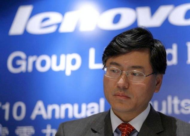 Linode Ceo Lenovo CEO says buying BlackBerry 'could possibly make sense'